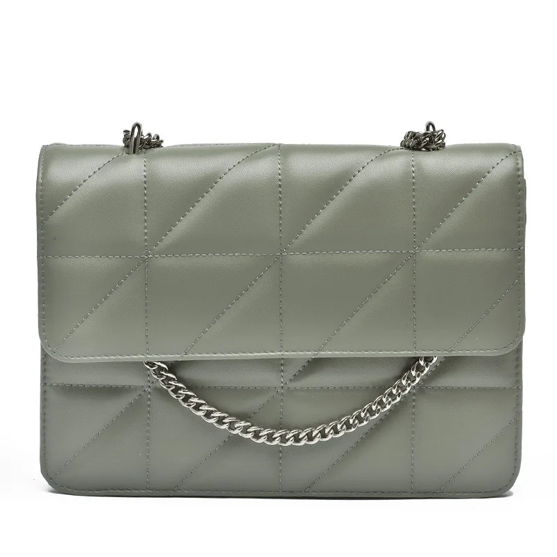 JIOMAY Women's Shoulder Bags 2022 PU Leather Purse And Handbags Female Fashion Casual Diamond Lattice Chain Designer Square Bags
JIOMAY Women's Shoulder Bags 2022 PU Leather Purse And Handbags Female Fashion Casual Diamond Lattice Chain Designer Square Bags