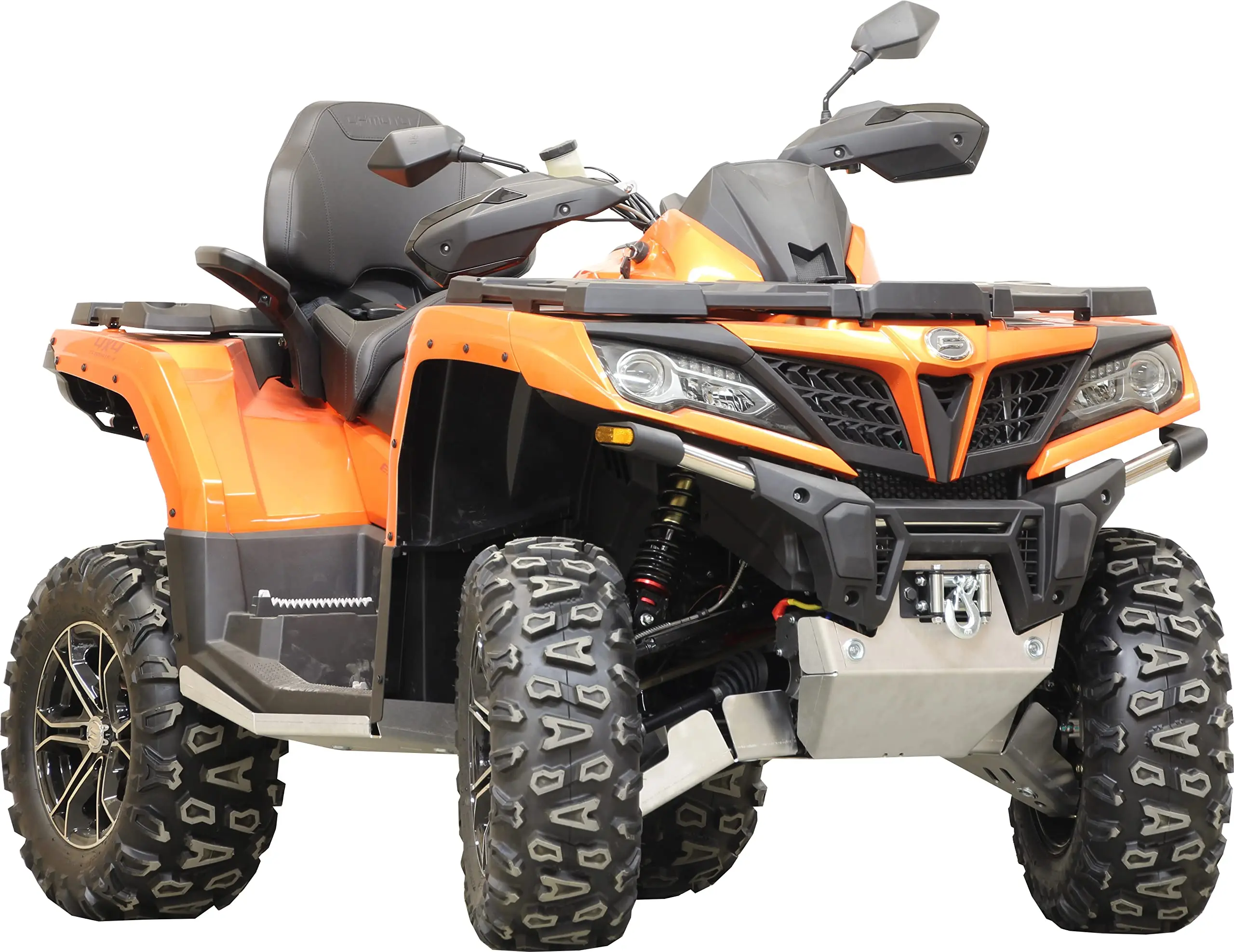 Summer discount of 50% HOT SALES for 2022 CF MOTO 800CC ATV 4x4 CFORCE 800 XC
Summer discount of 50% HOT SALES for 2022 CF MOTO 800CC ATV 4x4 CFORCE 800 XC