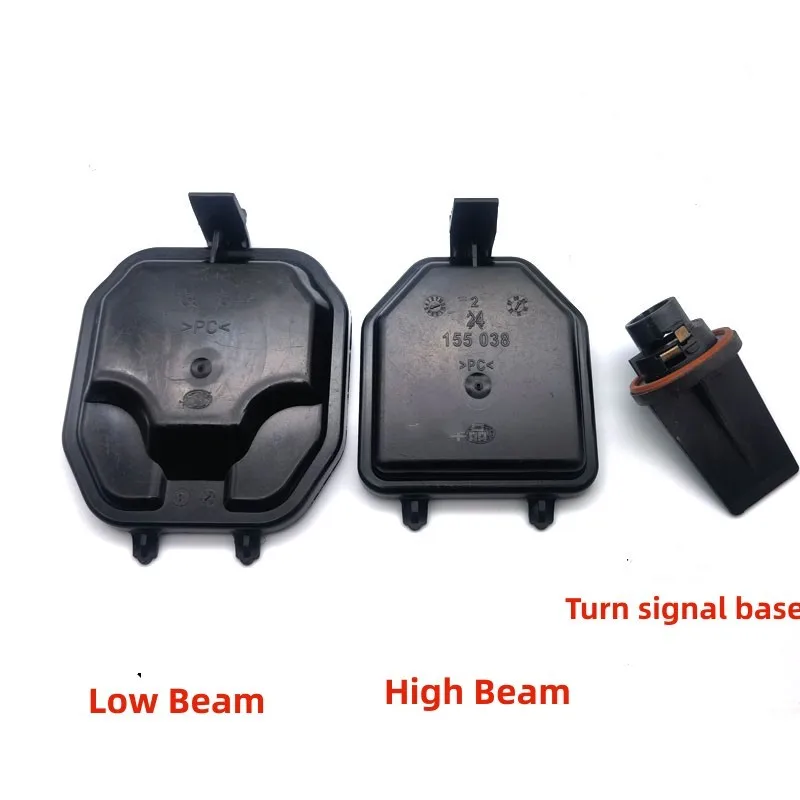 For BMW 7 SERIES E66 730 740 750 760 Headlamp Rear Cover Waterproof Sealed Cover Low High Beam Headlights Cover
For BMW 7 SERIES E66 730 740 750 760 Headlamp Rear Cover Waterproof Sealed Cover Low High Beam Headlights Cover