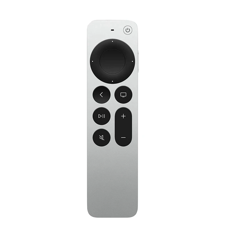 For Apple Siri Remote Control (Latest, 2Nd Gen) TV4 6Th- A2540 - MJFM3LL/A TV6 Remote Control
For Apple Siri Remote Control (Latest, 2Nd Gen) TV4 6Th- A2540 - MJFM3LL/A TV6 Remote Control