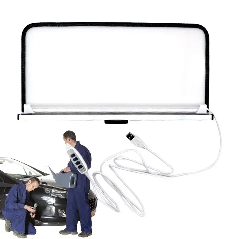 USB Rechargeable Work Light Portable LED Work Lights Trouble Light Magnetic Cordless Inspection Light USB Interface Power Supply 
USB Rechargeable Work Light Portable LED Work Lights Trouble Light Magnetic Cordless Inspection Light USB Interface Power Supply