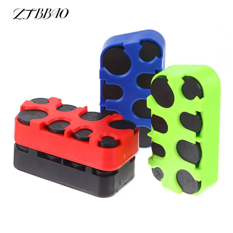 1PCS New Plastic Coin Collection Purse Wallet Organizer Holder For Bus Taxi Car Coin Changer Holder Mini Euro Coin Dispenser
1PCS New Plastic Coin Collection Purse Wallet Organizer Holder For Bus Taxi Car Coin Changer Holder Mini Euro Coin Dispenser
