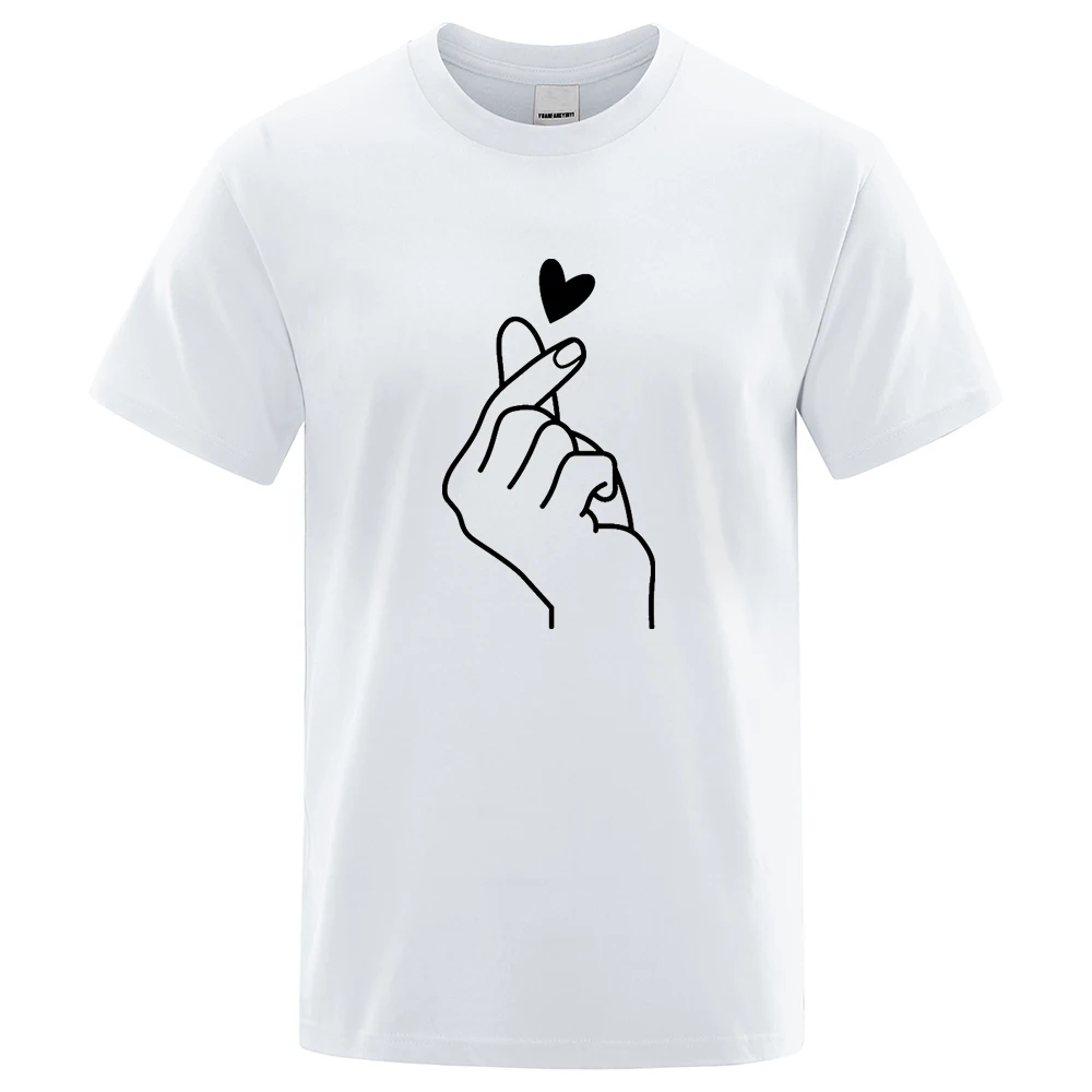 Simple Strokes Of Love T Shirts Men Fashion Cotton Shirt Loose Summer Breathable T Shirts Fashion Crewneck Oversized Tops Mens
Simple Strokes Of Love T Shirts Men Fashion Cotton Shirt Loose Summer Breathable T Shirts Fashion Crewneck Oversized Tops Mens