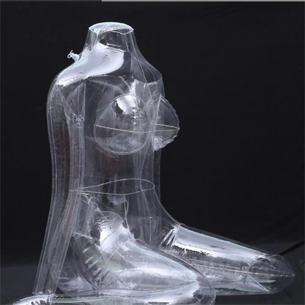 2023 Transparent Whole Body Inflatable Sexy Female Mannequin Toroso Shooting Mode Maniqui For Sexy Doll Cloth Headless E051
2023 Transparent Whole Body Inflatable Sexy Female Mannequin Toroso Shooting Mode Maniqui For Sexy Doll Cloth Headless E051
