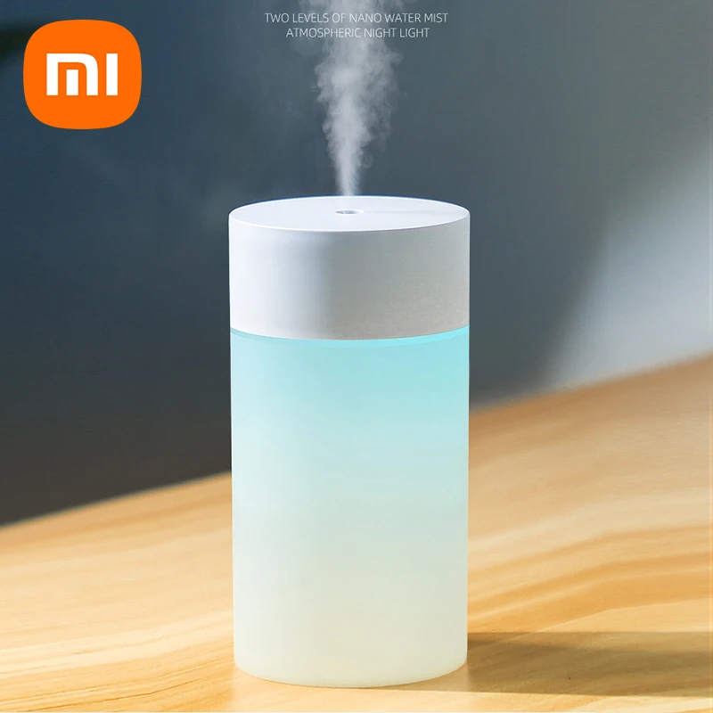Xiaomi 260ml Air Humidifier USB Ultrasonic Aroma Diffuser With Night Light Mist For Bedroom Home Car Plants Purifier Humificador
Xiaomi 260ml Air Humidifier USB Ultrasonic Aroma Diffuser With Night Light Mist For Bedroom Home Car Plants Purifier Humificador