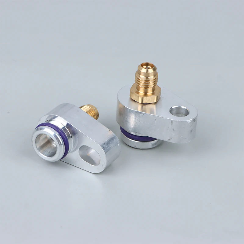 Car Air Conditioning Leakage Plug Condenser Air-conditioning Compressor Pump Leak Detection for Volvo/Benz/Bmw/Peugeot
Car Air Conditioning Leakage Plug Condenser Air-conditioning Compressor Pump Leak Detection for Volvo/Benz/Bmw/Peugeot