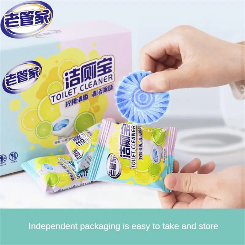 Toilet Cleaner Blue Bubble Spirit Toilet Automatic Cleaner Deodorization Odor Removal Stain Removal Home Strong Toilet Cleaner
Toilet Cleaner Blue Bubble Spirit Toilet Automatic Cleaner Deodorization Odor Removal Stain Removal Home Strong Toilet Cleaner