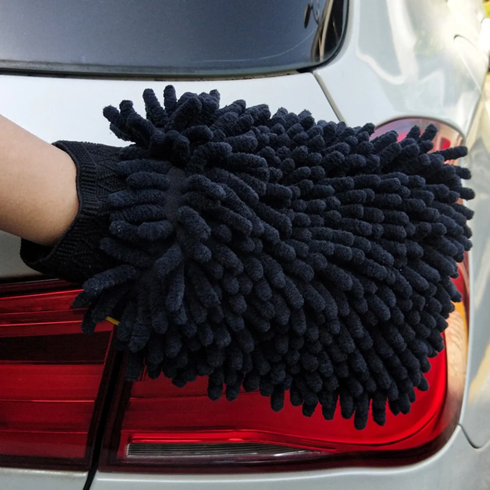 23.5*15.5cm Thickened Car Wash Gloves Microfiber Absorbent Coral Fleece Car Wash Glove For Car General Household Cleaning Glass
23.5*15.5cm Thickened Car Wash Gloves Microfiber Absorbent Coral Fleece Car Wash Glove For Car General Household Cleaning Glass