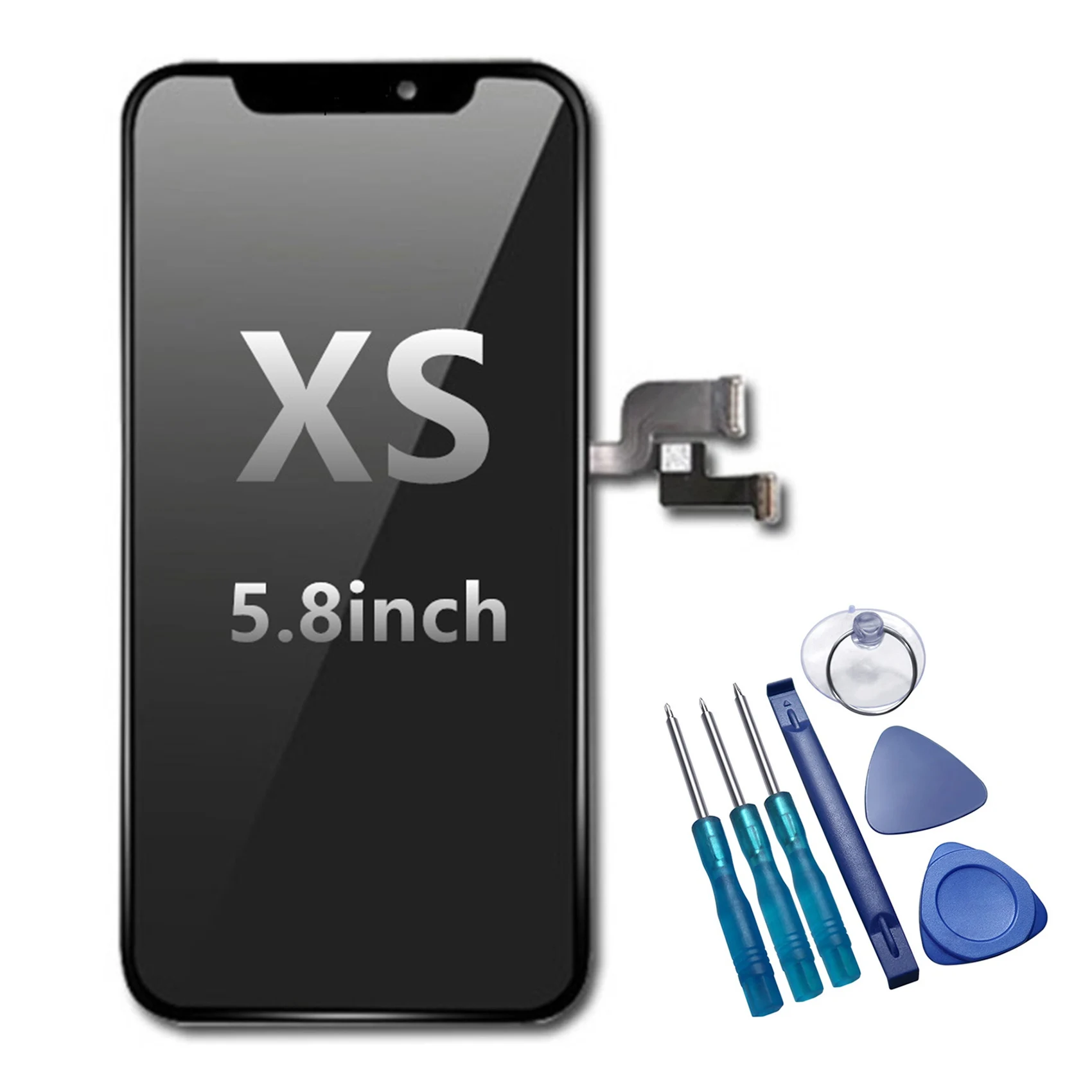 Incell LCD Screen for Xs+Screwdriver Set LCD Display Replacement Digitizer Assembly No Dead Pixel Screen
Incell LCD Screen for Xs+Screwdriver Set LCD Display Replacement Digitizer Assembly No Dead Pixel Screen