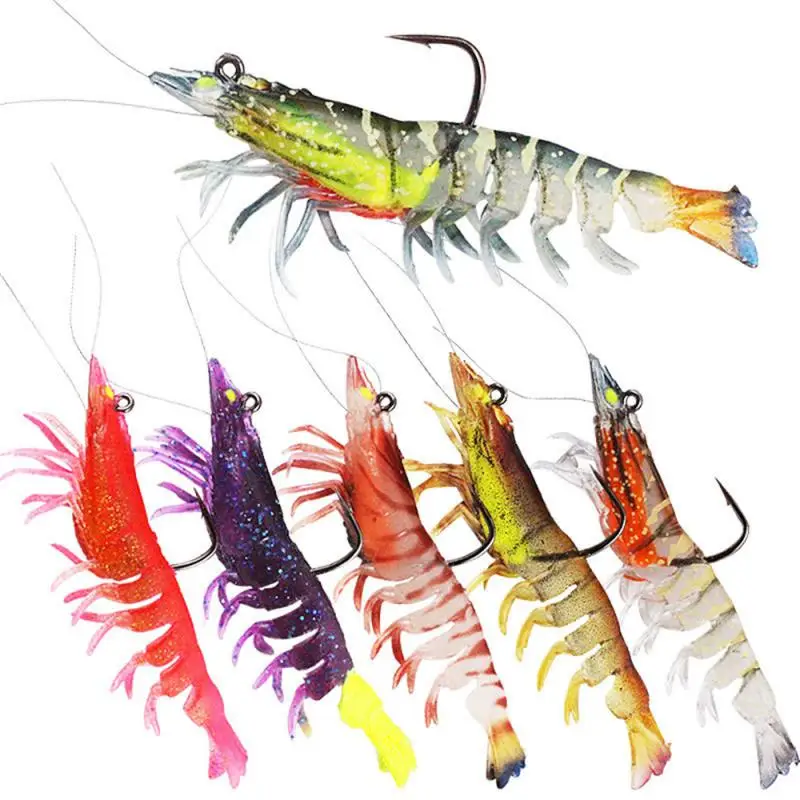 Eo Luminous Wooden Shrimp Squid Hook 3d Eye Bass Artificial Bait Hard Bait High-quality Professional Fishing Tackle Fake Bait
Eo Luminous Wooden Shrimp Squid Hook 3d Eye Bass Artificial Bait Hard Bait High-quality Professional Fishing Tackle Fake Bait