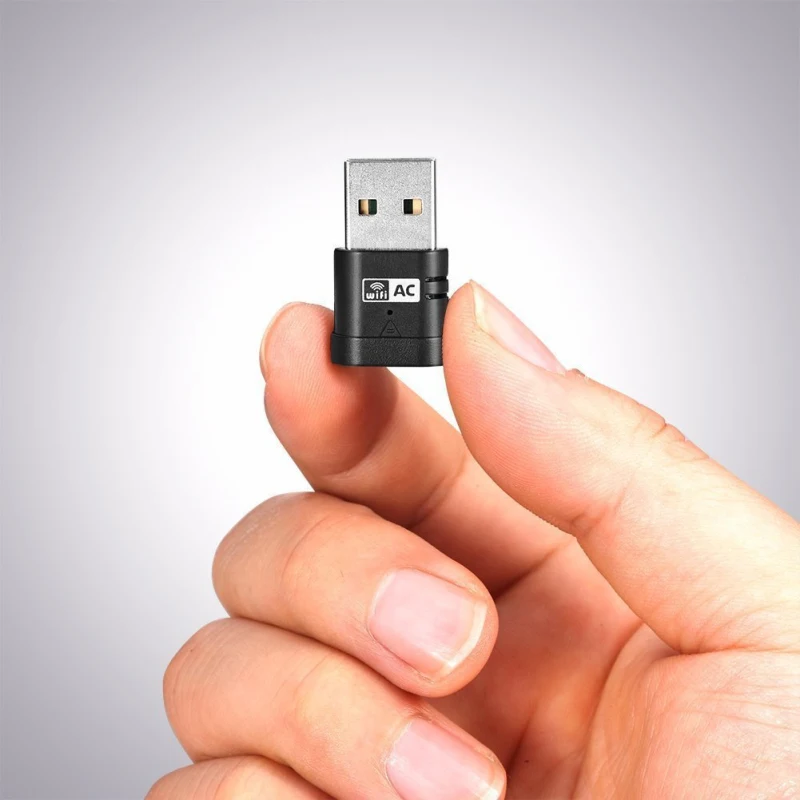 Usb-приемник 802.11b/n/g/ac сетевая карта, двухдиапазонный беспроводной Wi-Fi-приемник, новый высокоскоростной адаптер, мини-адаптер для ПК
Usb-приемник 802.11b/n/g/ac сетевая карта, двухдиапазонный беспроводной Wi-Fi-приемник, новый высокоскоростной адаптер, мини-адаптер для ПК