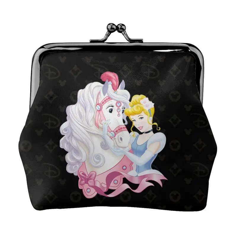 Disney Brand Bag New Woman Cartoon Print Leather Kiss Lock Coin Purse Design Short Wallet High Quality Girl Clutch Card Holder
Disney Brand Bag New Woman Cartoon Print Leather Kiss Lock Coin Purse Design Short Wallet High Quality Girl Clutch Card Holder