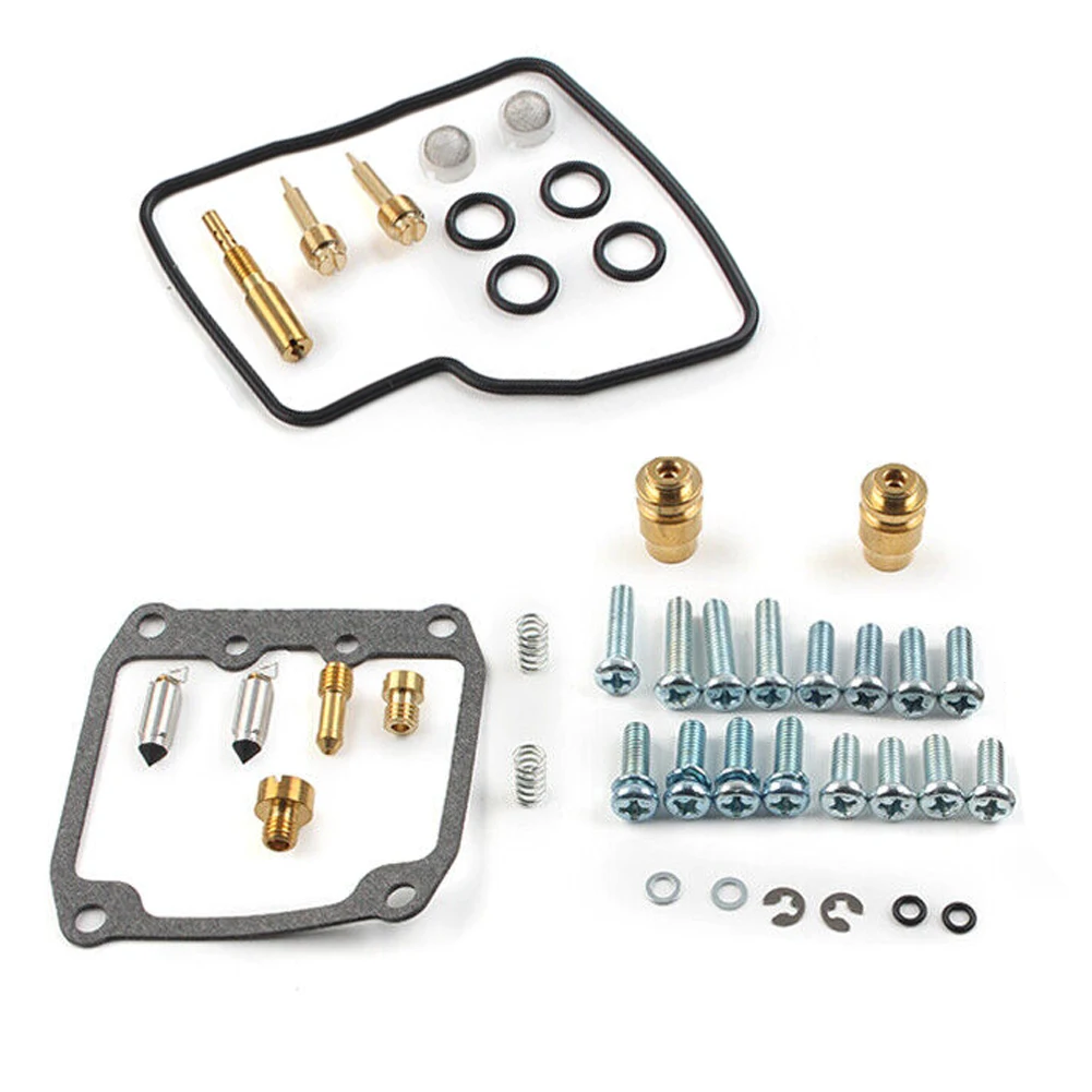 Light Weight Carburetor Repair Kit Set Quick and Effective Solution for Suzuki VZ800 Marauder 1997 04 Carburetor Issues
Light Weight Carburetor Repair Kit Set Quick and Effective Solution for Suzuki VZ800 Marauder 1997 04 Carburetor Issues