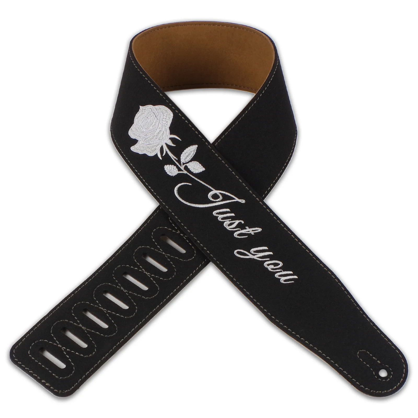 Guitar Strap Microfiber Leather Soft Adjustable Acoustic Electric Bass Strap Frosted Leather Guitar Boundless Clause Headstock
Guitar Strap Microfiber Leather Soft Adjustable Acoustic Electric Bass Strap Frosted Leather Guitar Boundless Clause Headstock