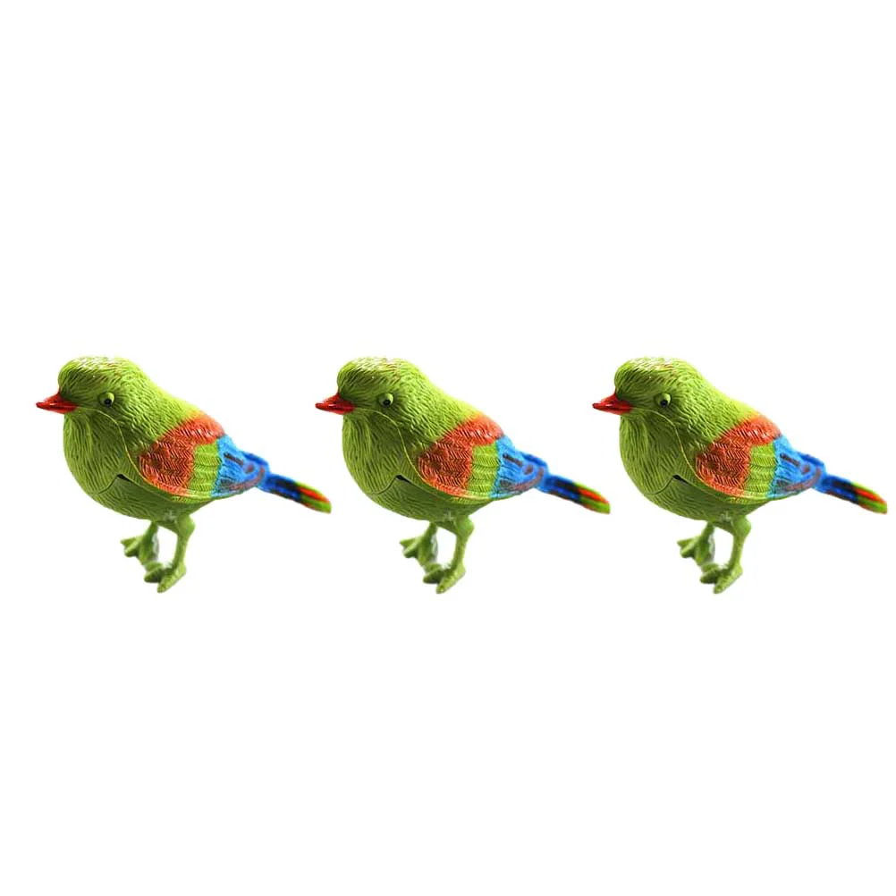 3 Pcs Baby Toy Voice Control Little Bird Simulation Educational Kids Toys Child For children
3 Pcs Baby Toy Voice Control Little Bird Simulation Educational Kids Toys Child For children