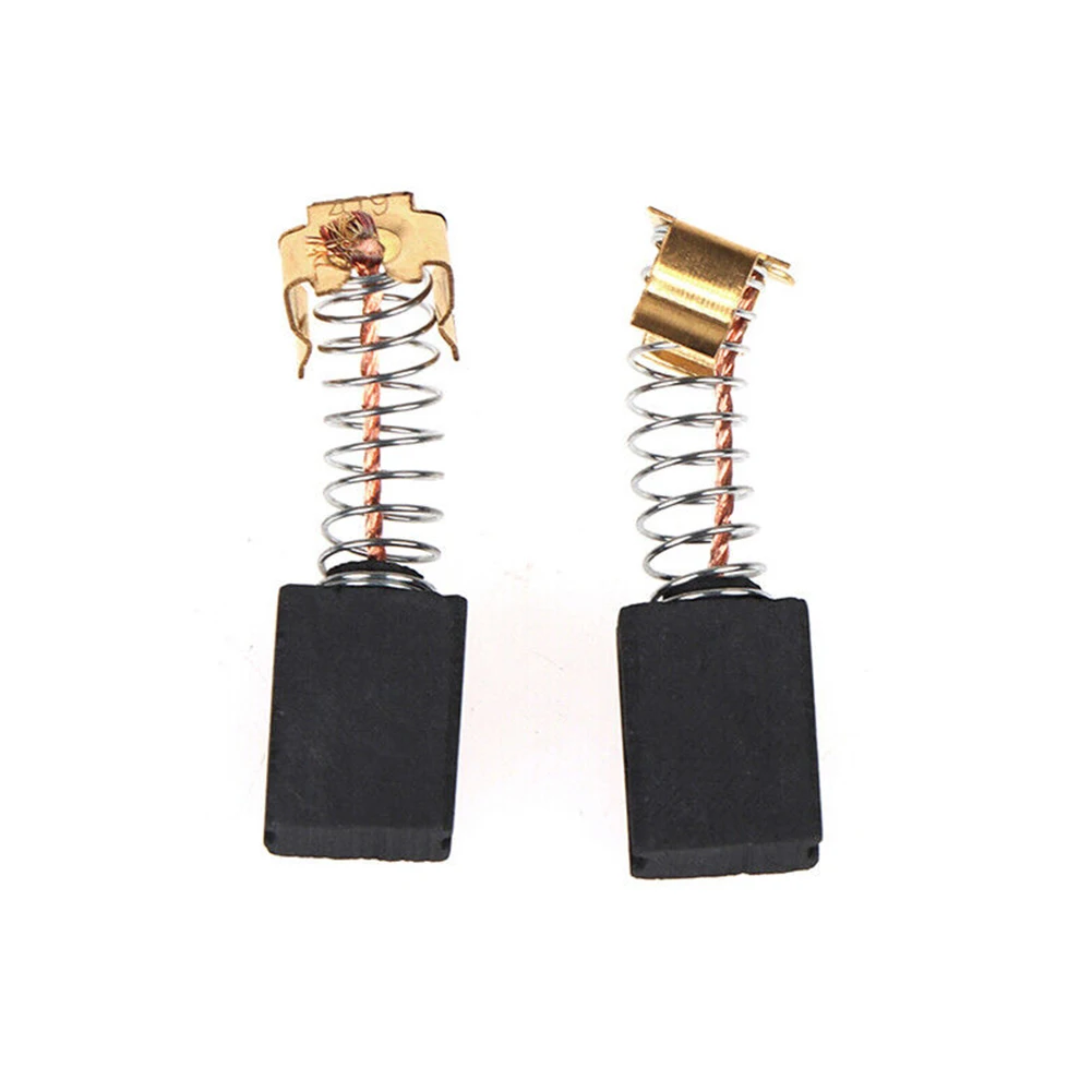 2pcs Carbon Brushes 6x9x11.5mm Power Tool For Makita CB406 CB407 CB418 4304T 4305 4306 Replacement Accessories
2pcs Carbon Brushes 6x9x11.5mm Power Tool For Makita CB406 CB407 CB418 4304T 4305 4306 Replacement Accessories