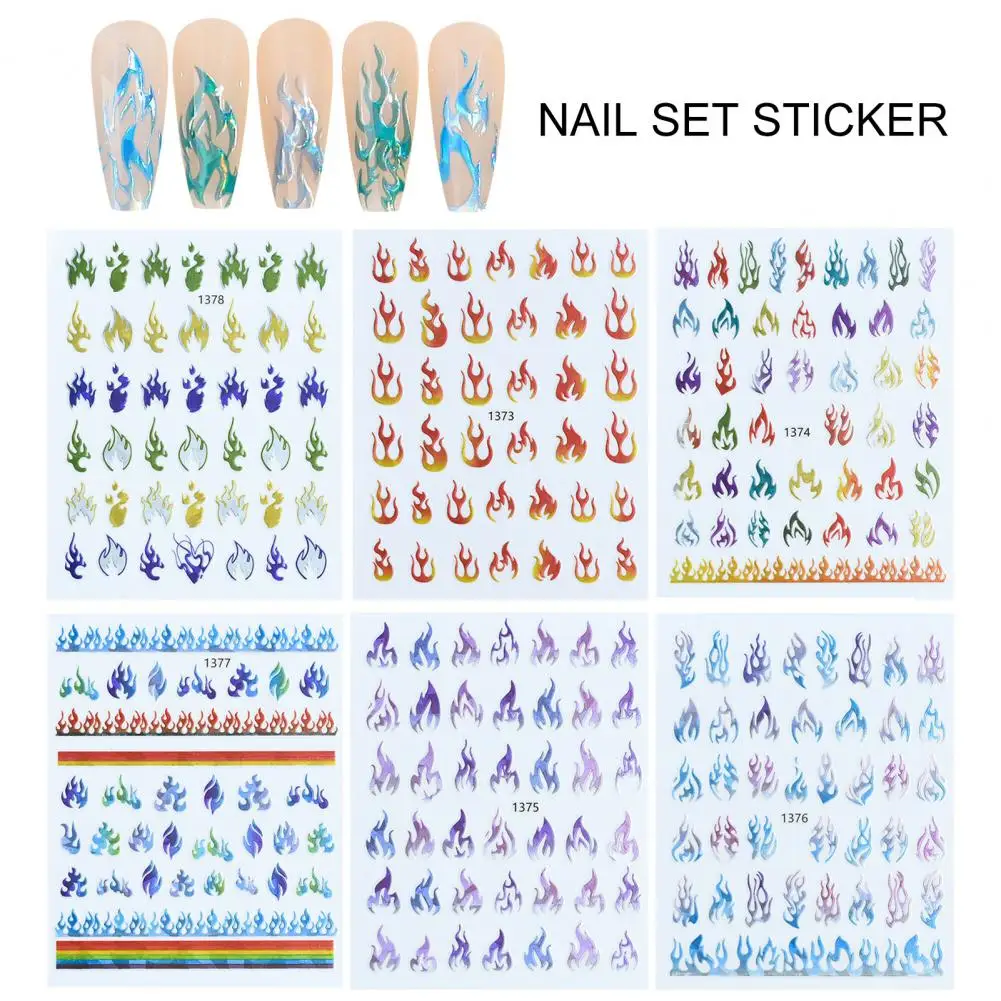 1 Set Nail Sticker Colorfast Nail Decal Strong Adhesive Manicure Decoration Butterfly Nail Art Decal Nail Salon Accessories
1 Set Nail Sticker Colorfast Nail Decal Strong Adhesive Manicure Decoration Butterfly Nail Art Decal Nail Salon Accessories