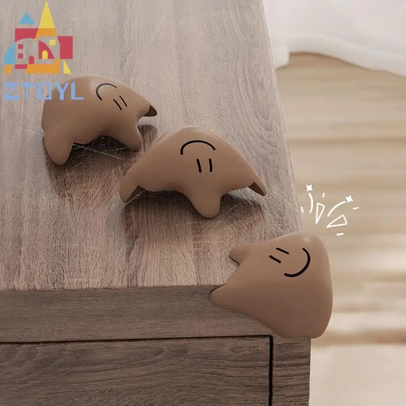 1Pc Child Clouds Safe Corner Protector Cute Cartoon Safety Edge Guards Silicone Protection Cover Angle Anticollision Thicken Pad
1Pc Child Clouds Safe Corner Protector Cute Cartoon Safety Edge Guards Silicone Protection Cover Angle Anticollision Thicken Pad