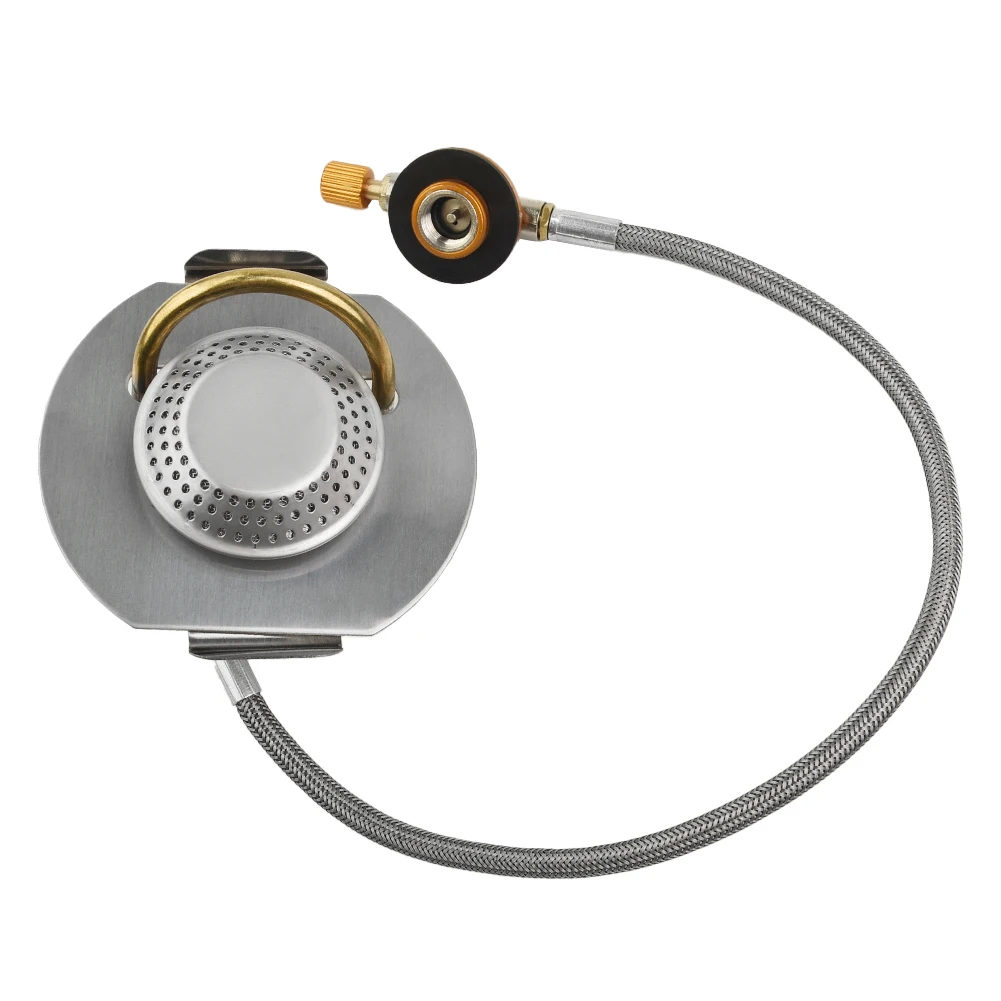 Adapter Gas Stove Conversion Conversion Gas Stainless Steel Stove System Tool Accessories Brand new High quality
Adapter Gas Stove Conversion Conversion Gas Stainless Steel Stove System Tool Accessories Brand new High quality