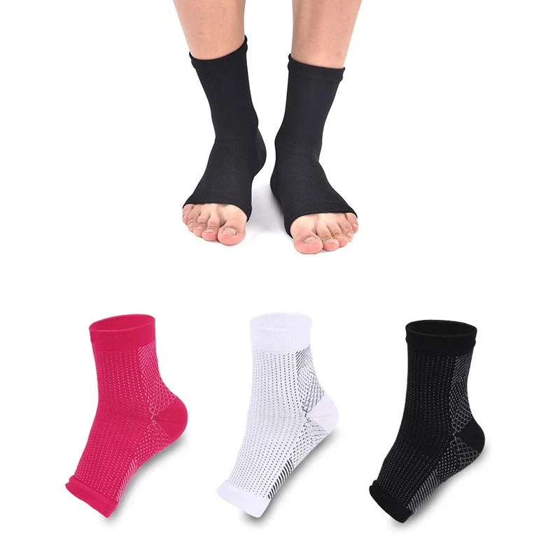 Anti Fatigue Compression Socks Foot Sleeve Ankle Support Football Yoga Dancing Ankle Support Basketball Ankle Brace Compression
Anti Fatigue Compression Socks Foot Sleeve Ankle Support Football Yoga Dancing Ankle Support Basketball Ankle Brace Compression