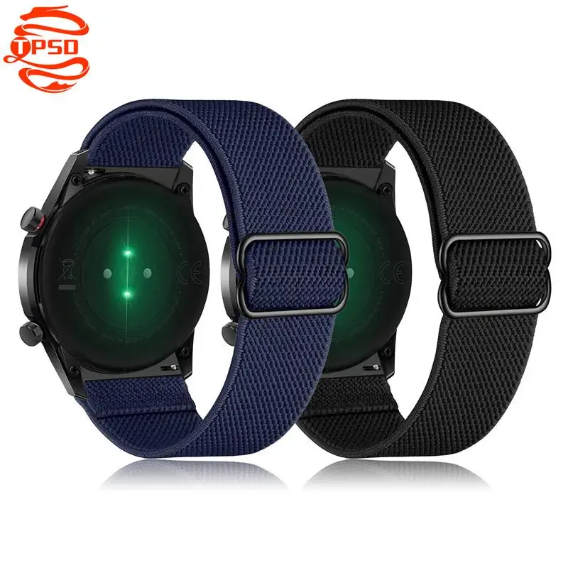 Ремешок нейлоновый для Xiaomi Huami Amazfit GTR 47 мм/GTR 2/GTR 2e /Pace/Stratos 3/2/2S, эластичный сменный Браслет, 22 мм
Ремешок нейлоновый для Xiaomi Huami Amazfit GTR 47 мм/GTR 2/GTR 2e /Pace/Stratos 3/2/2S, эластичный сменный Браслет, 22 мм