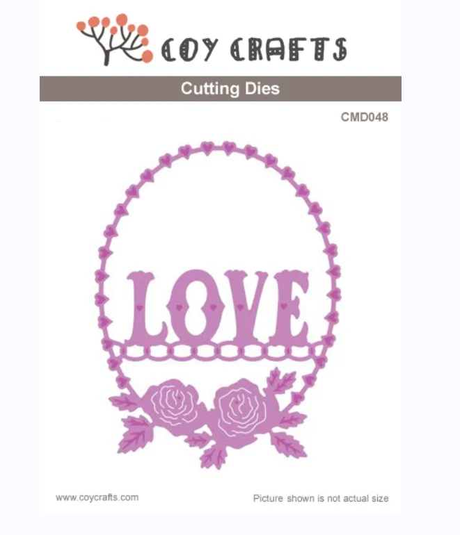 LOVE Metal Cutting Dies Scrapbooking Embossing Stencils Blade Punch Cut Template Photo Paper Card Album Decor DIY
LOVE Metal Cutting Dies Scrapbooking Embossing Stencils Blade Punch Cut Template Photo Paper Card Album Decor DIY