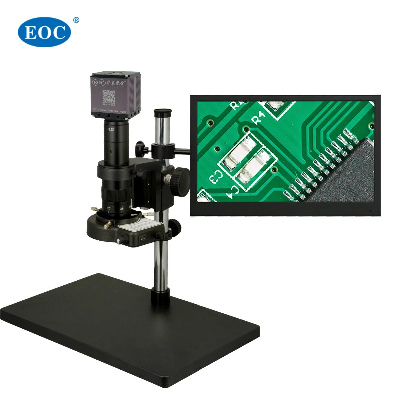 EOC microscope digital mobile phone repairing pcb electronics repair lcd soldering zoom
EOC microscope digital mobile phone repairing pcb electronics repair lcd soldering zoom
