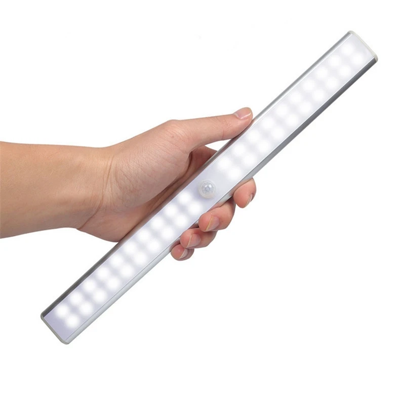 Motion Sensor Light Wireless LED Night Lights Bedroom Decor Light Detector Wall Decorative Lamp Staircase Closet Room Aisle Ligh
Motion Sensor Light Wireless LED Night Lights Bedroom Decor Light Detector Wall Decorative Lamp Staircase Closet Room Aisle Ligh