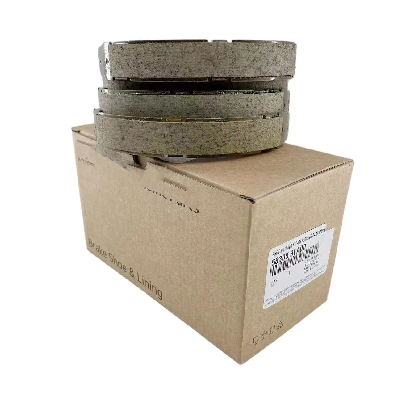 Тормозная колодка 583053LA00 подходит для Hyundai Kia.
Тормозная колодка 583053LA00 подходит для Hyundai Kia.