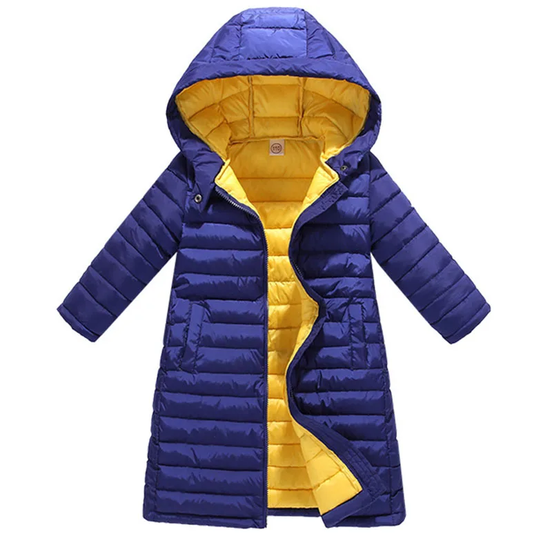 down cotton-padded Jackets for girls autumn winter children toddler boy clothes Thin clothing Kids Hooded long coat parka
down cotton-padded Jackets for girls autumn winter children toddler boy clothes Thin clothing Kids Hooded long coat parka