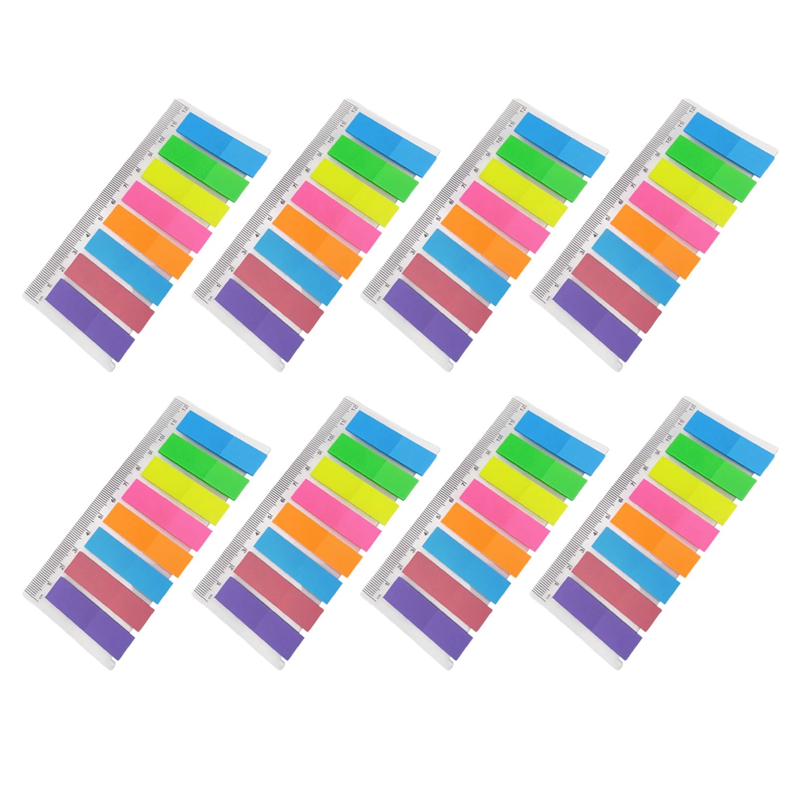 800pcs Classify Files School Office Highlighter Index Tabs Writable 5 Colors Small Flags Strips Labels Page Marker Self Adhesive
800pcs Classify Files School Office Highlighter Index Tabs Writable 5 Colors Small Flags Strips Labels Page Marker Self Adhesive