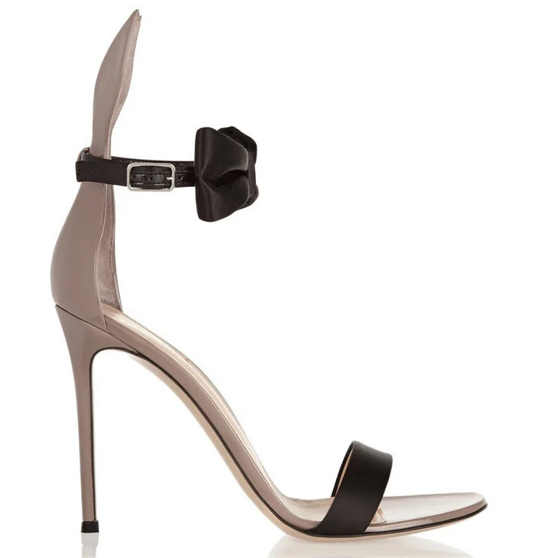 Ankle Buckle Strap Ladies Zapatos Bowknot Shoes For Women Slingback Sandalias Mujer Round Toe Color Matching Sandals High Heels
Ankle Buckle Strap Ladies Zapatos Bowknot Shoes For Women Slingback Sandalias Mujer Round Toe Color Matching Sandals High Heels