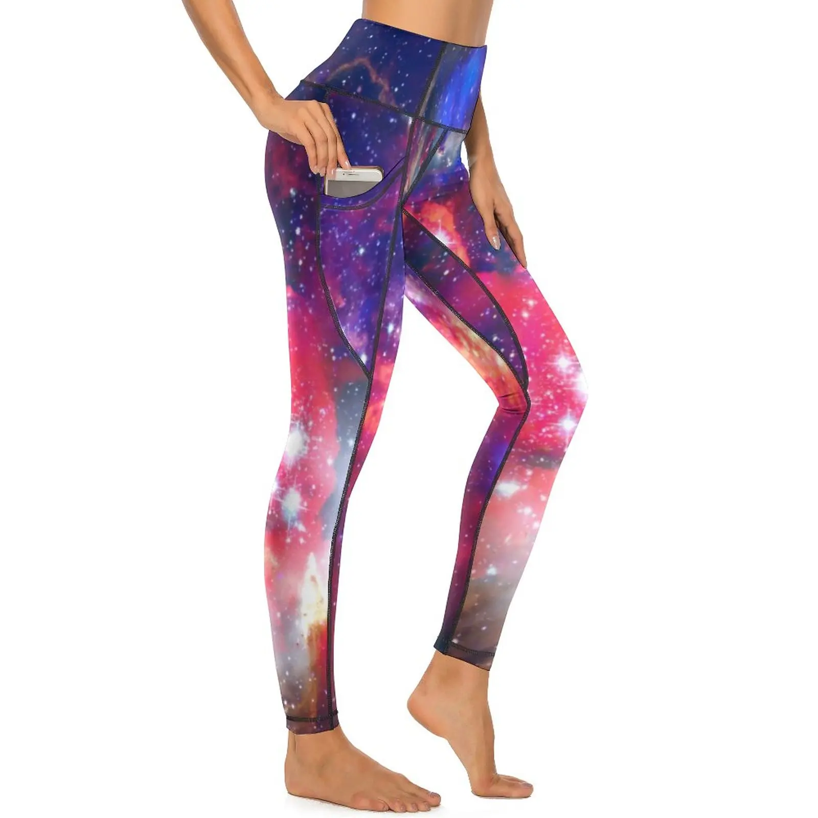 Wonderful Starry Leggings Galaxy Space Print Push Up Yoga Pants Sweet Stretchy Yoga Legging Female Graphic Workout Sport Pants
Wonderful Starry Leggings Galaxy Space Print Push Up Yoga Pants Sweet Stretchy Yoga Legging Female Graphic Workout Sport Pants