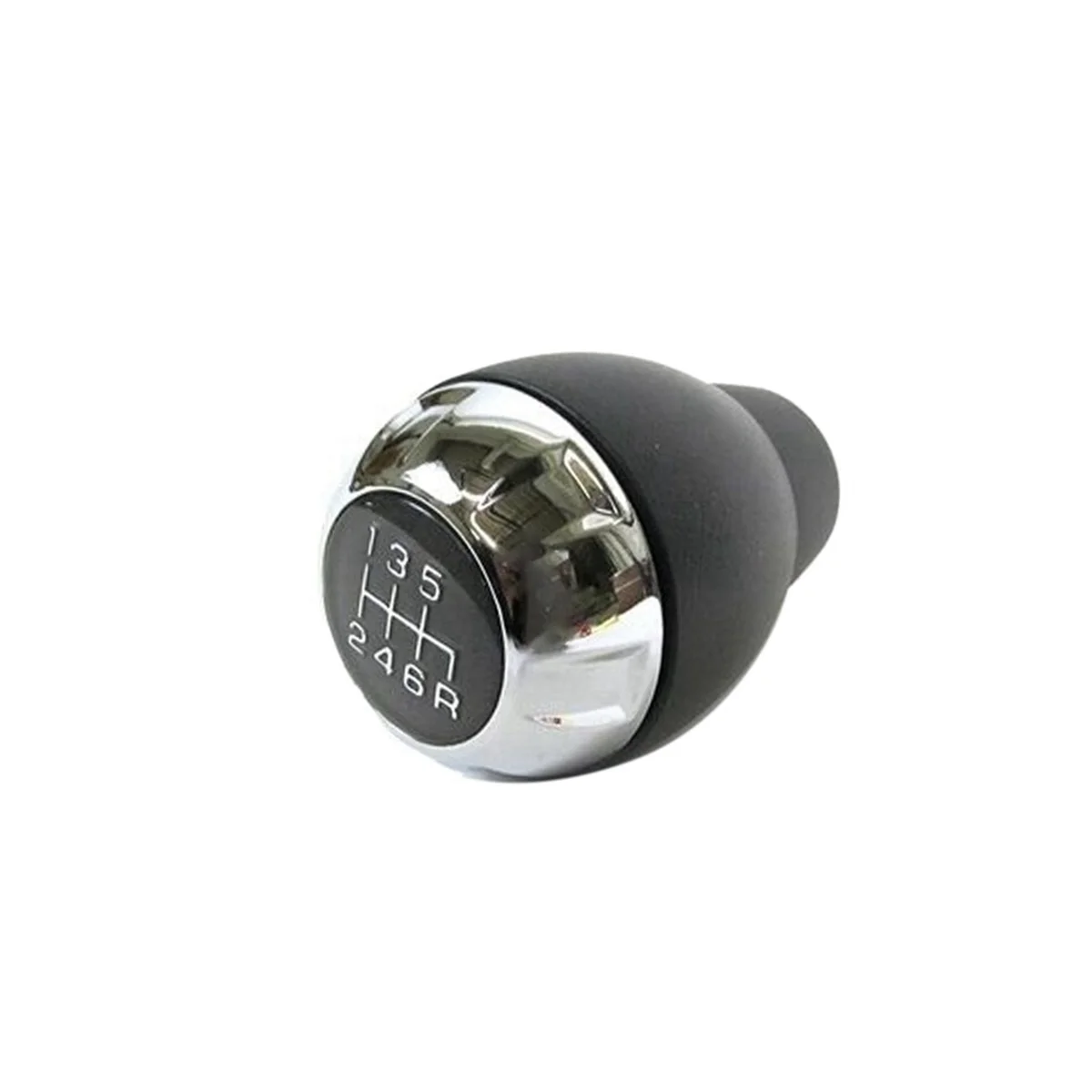 For 2007-2013 Jeep Wrangler Jk 68085312AA 68085312AB Chrome 6 Speed Manual Shift Knob
For 2007-2013 Jeep Wrangler Jk 68085312AA 68085312AB Chrome 6 Speed Manual Shift Knob