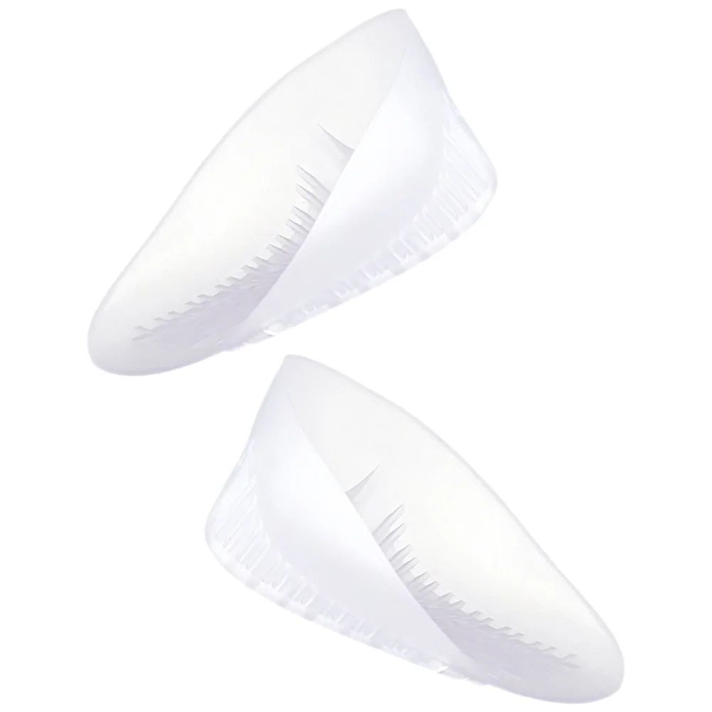 

Shoe Heel Cushions Back Pads Shoes Blister Protection Accessories Height Insoles Half Prevention Protectors High