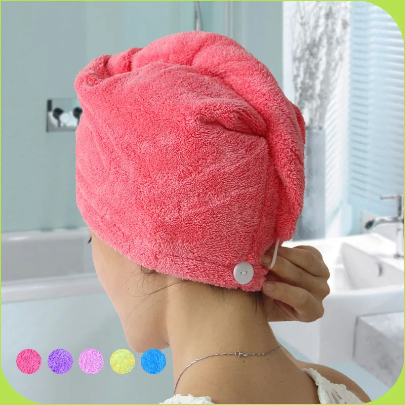 Quick Drying Microfiber Shower Cap Magic Hair Fast Drying Dryer Towel Bath Hat Dry Hair Cap Soft Turban Quick Drying Dry Bonnet
Quick Drying Microfiber Shower Cap Magic Hair Fast Drying Dryer Towel Bath Hat Dry Hair Cap Soft Turban Quick Drying Dry Bonnet