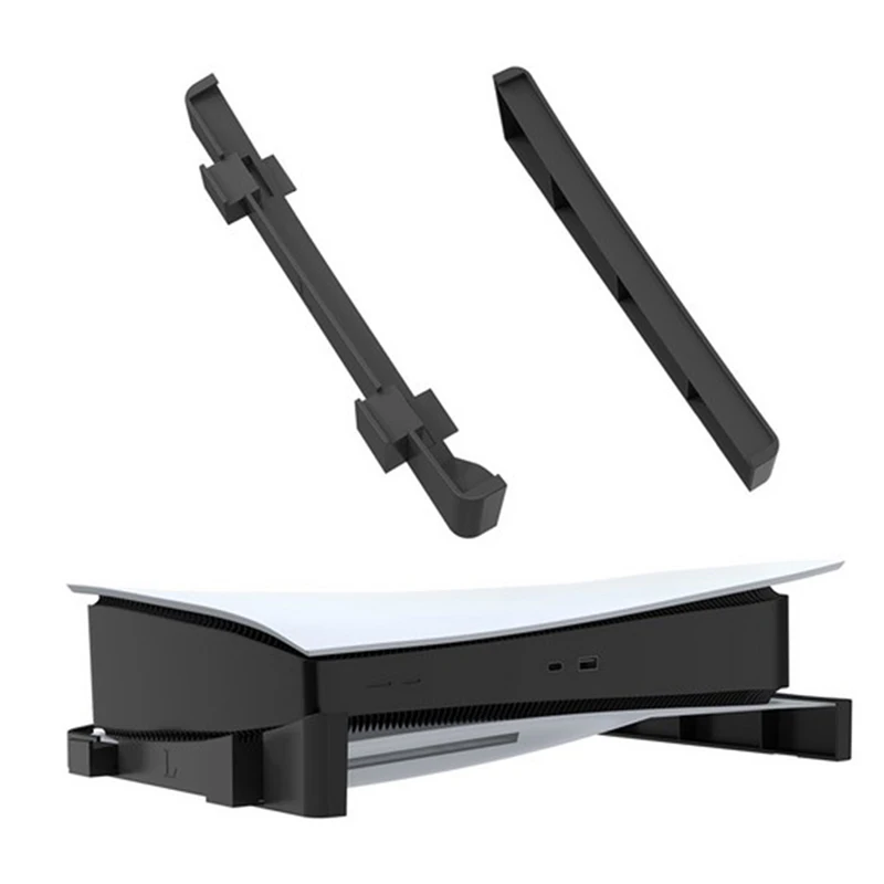 Horizontal Storage Stand for PS5 Digital / Optical Drive Edition Game Dock Mount
Horizontal Storage Stand for PS5 Digital / Optical Drive Edition Game Dock Mount