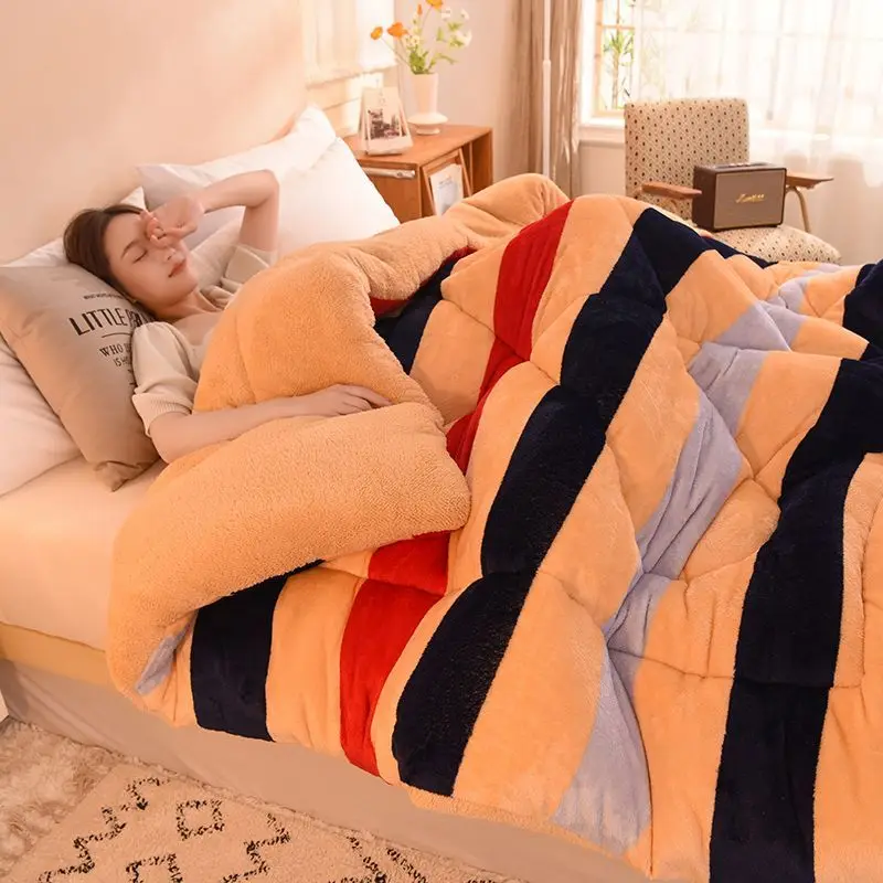 Зимнее Роскошное Одеяло в виде ягненка, искусственное весеннее одеяло, летняя Cama Decke 
Зимнее Роскошное Одеяло в виде ягненка, искусственное весеннее одеяло, летняя Cama Decke