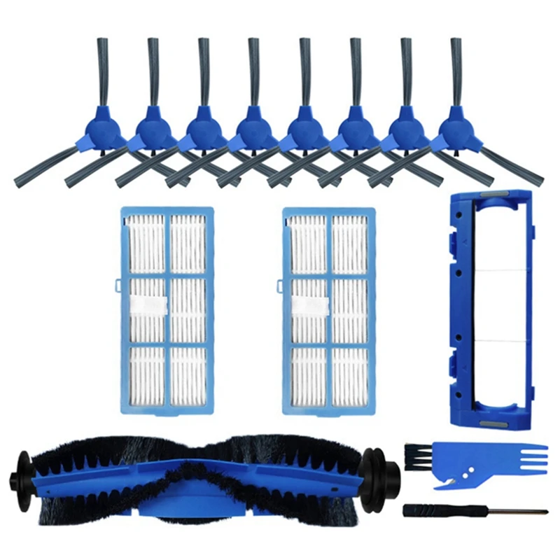 Replacement Kits For Coredy R500, Goovi 1600Pa, Deenkee Dk600, Kyvol E30, Imatine D900, Bagotte Bg600 Vacuum Cleaner 
Replacement Kits For Coredy R500, Goovi 1600Pa, Deenkee Dk600, Kyvol E30, Imatine D900, Bagotte Bg600 Vacuum Cleaner