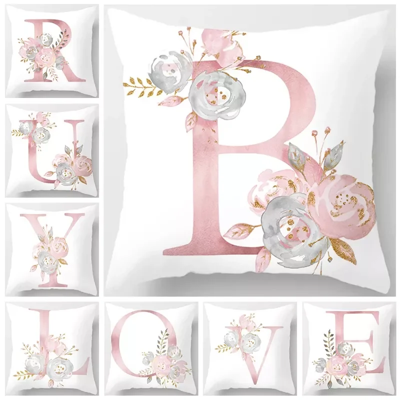 Custom Pink Letter Decorative Cushion Cover Wedding Party Decoration Wedding Decorative Pillow Party Supplies Wedding Ornaments
Custom Pink Letter Decorative Cushion Cover Wedding Party Decoration Wedding Decorative Pillow Party Supplies Wedding Ornaments