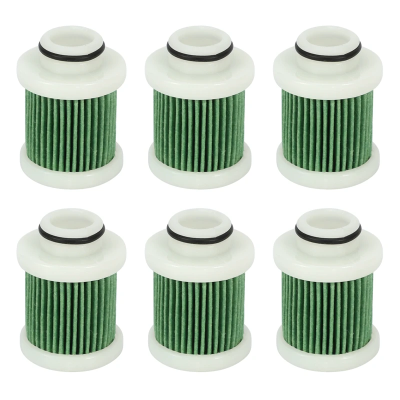6X 6D8-WS24A-00 Fuel Filter For Yamaha F40A F50 T50 F60 T60 F70 F90 F115 Marine Outboard Accessories
6X 6D8-WS24A-00 Fuel Filter For Yamaha F40A F50 T50 F60 T60 F70 F90 F115 Marine Outboard Accessories