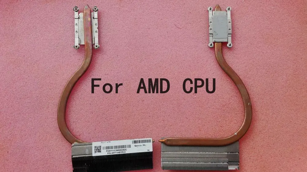 New cooler For HP Pavilion 14-P 17-P 14-V 15-P091SA 15-P121WM 15-P030NR 15-P heatSink 767706-001 for AMD CPU UMA model
New cooler For HP Pavilion 14-P 17-P 14-V 15-P091SA 15-P121WM 15-P030NR 15-P heatSink 767706-001 for AMD CPU UMA model