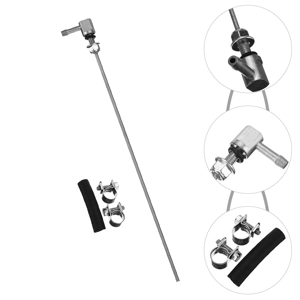 1 Set Fuel Stand Pipe Parking Heater Standpipe Fuel Pump Hose Laboratory Stand Fuel Stand Pipe
1 Set Fuel Stand Pipe Parking Heater Standpipe Fuel Pump Hose Laboratory Stand Fuel Stand Pipe