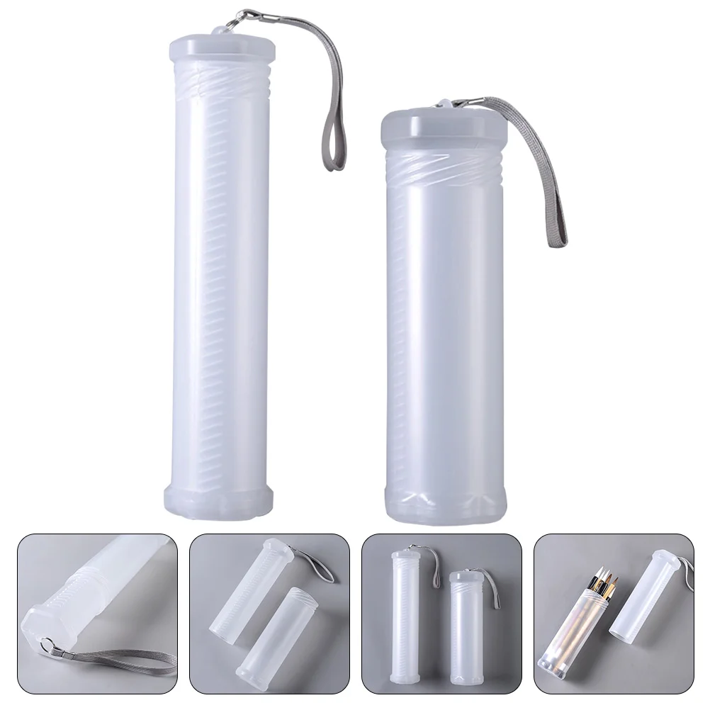 Pen Case Boxholder Storage Portable Dispenser Classroom Brush Function Lightweight Multi Students Retractable Stocking Christmas
Pen Case Boxholder Storage Portable Dispenser Classroom Brush Function Lightweight Multi Students Retractable Stocking Christmas