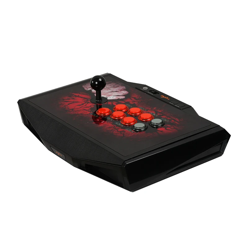 PXN-X9 High Quality Vewlix Style Sanwa Denshi Arcade Games Console for PC/PS3/PS4 /Xbox 360/Xbox one/Switch
PXN-X9 High Quality Vewlix Style Sanwa Denshi Arcade Games Console for PC/PS3/PS4 /Xbox 360/Xbox one/Switch