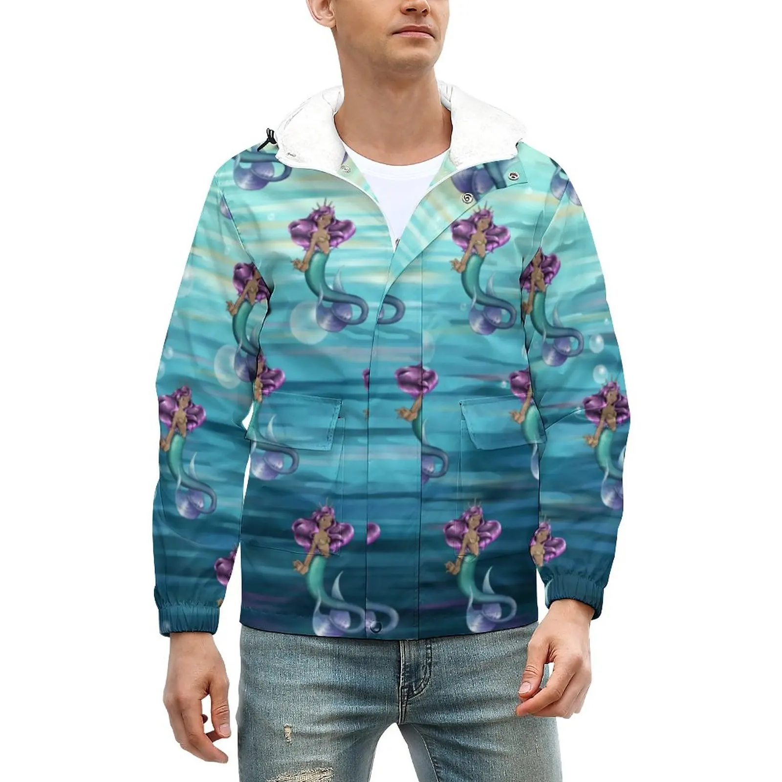 Mermaid Queen Casual Jackets Ombre Print Zipper Thick Windbreak Male Design Coats Winter Vintage Classic Jacket Plus Size
Mermaid Queen Casual Jackets Ombre Print Zipper Thick Windbreak Male Design Coats Winter Vintage Classic Jacket Plus Size
