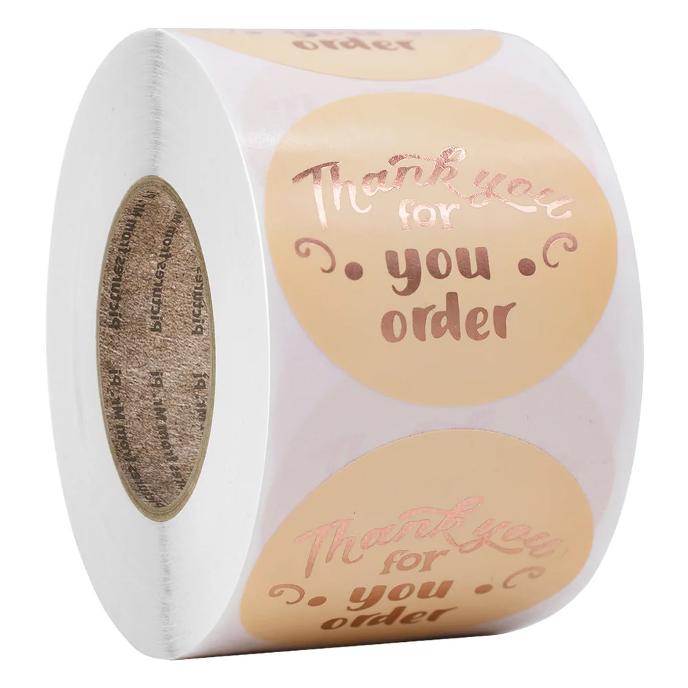 50/roll 3.8 cm hot rose gold Thank you for buying commercial decorative sticker labels.
50/roll 3.8 cm hot rose gold Thank you for buying commercial decorative sticker labels.
