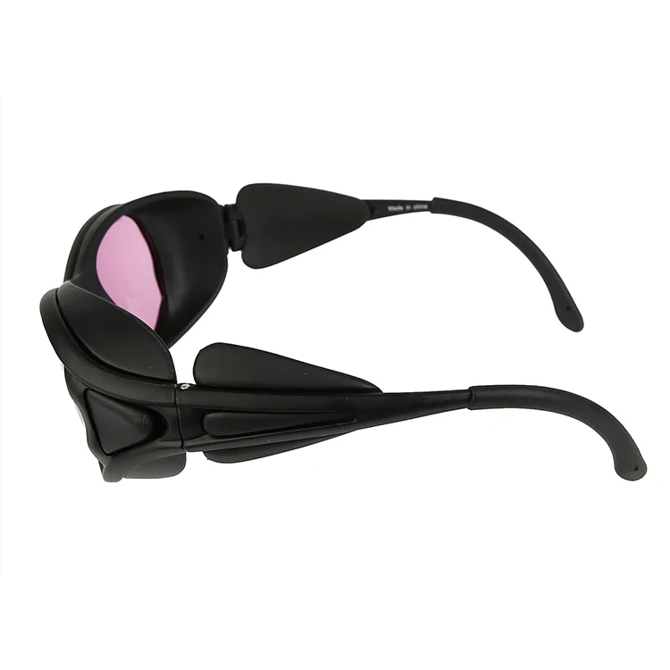 EN 207:2017 Professional Laser Protective Goggles Soft Rubber Impact Resistant Frame Laser Work Glasses
EN 207:2017 Professional Laser Protective Goggles Soft Rubber Impact Resistant Frame Laser Work Glasses