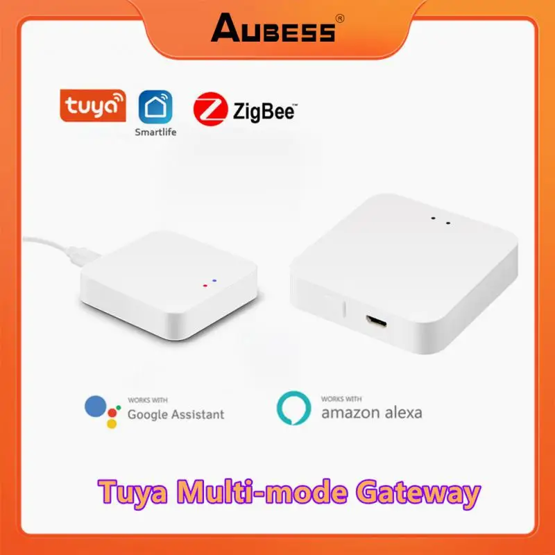 Умный беспроводной шлюз Bluetooth + Zigbee, многорежимный хаб с дистанционным управлением, совместим с Alexa Google Home
Умный беспроводной шлюз Bluetooth + Zigbee, многорежимный хаб с дистанционным управлением, совместим с Alexa Google Home