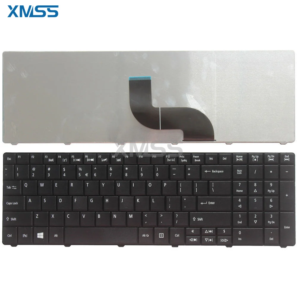 NEW Laptop Keyboard US For Acer Aspire E1-521 E1-531 E1-531G E1-571 E1-571G
NEW Laptop Keyboard US For Acer Aspire E1-521 E1-531 E1-531G E1-571 E1-571G